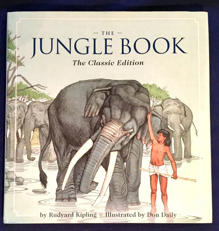 Jungle Book Classic Edition