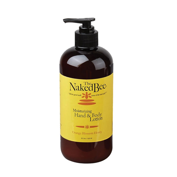 Moisturizing Honey Hand & Body Lotion Pump