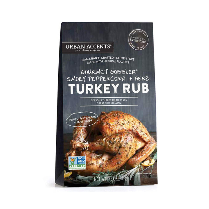 Gourmet Gobbler Turkey Rub