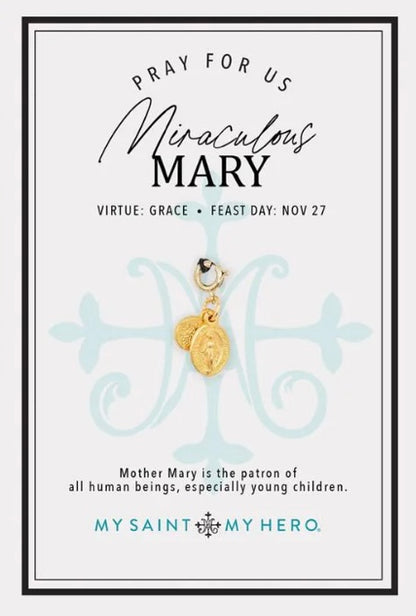 My Saint My Hero                              Miraculous Mary