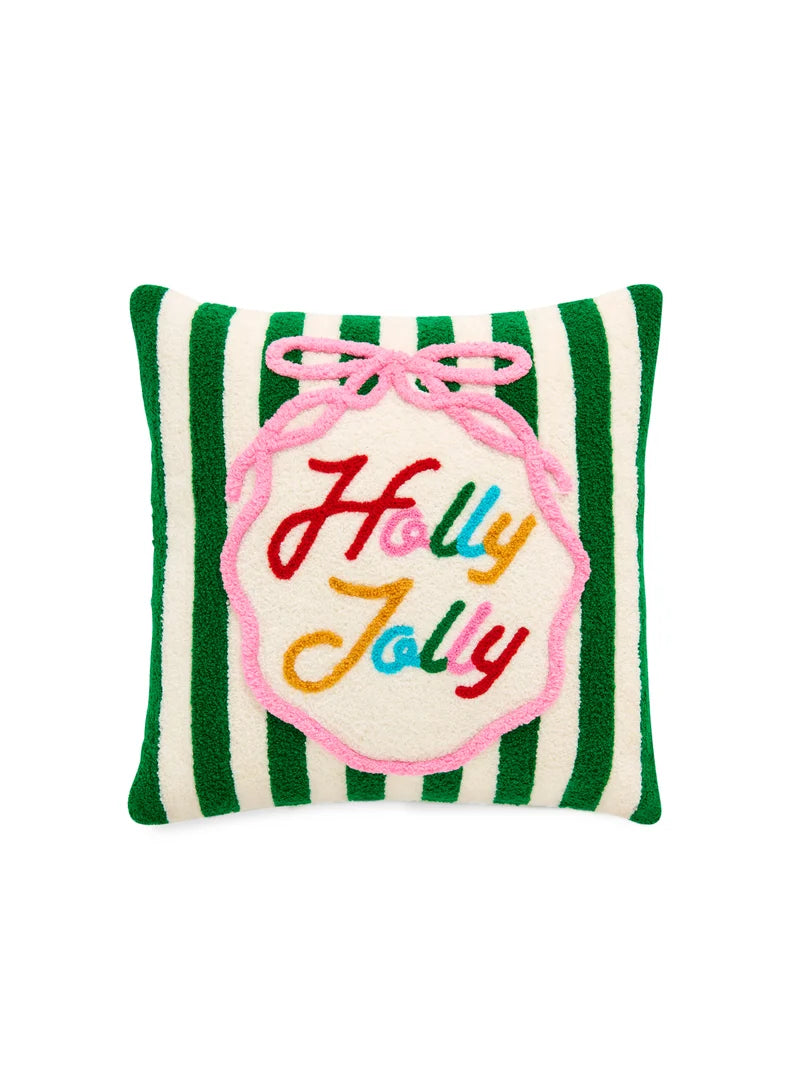 Shiraleah Holiday Throw Pillows