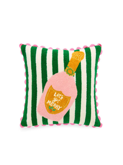 Shiraleah Holiday Throw Pillows
