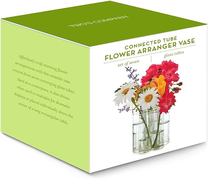 Flower Arrnager Vase