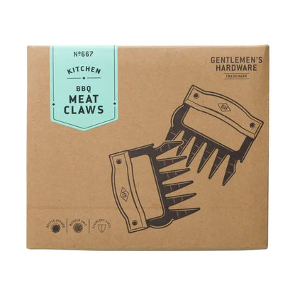 Gentlemen's Hardware BBQ Meat Claws