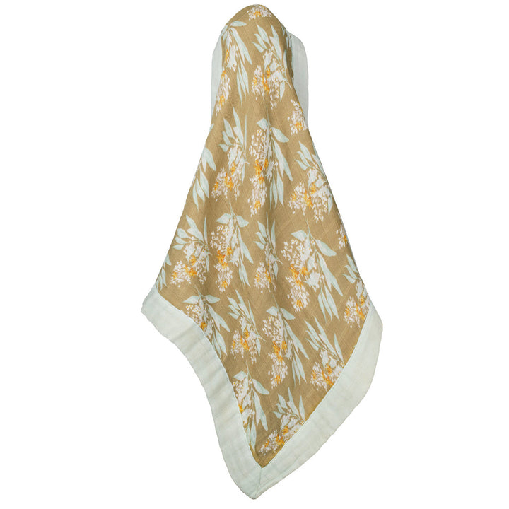 Mini Lovey Two-Layer Security Blanket