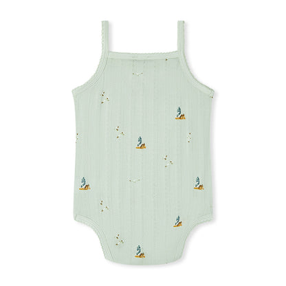 Beach Sleeveless One Piece