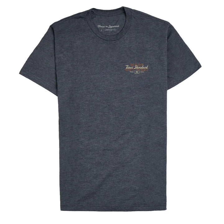 Texas Standard Made Out West Heritage Printed Tee