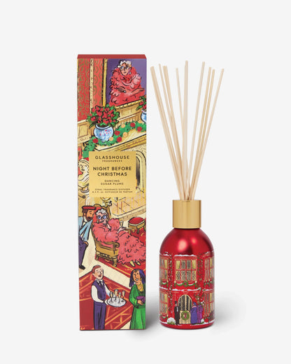 Night Before Christmas Diffuser