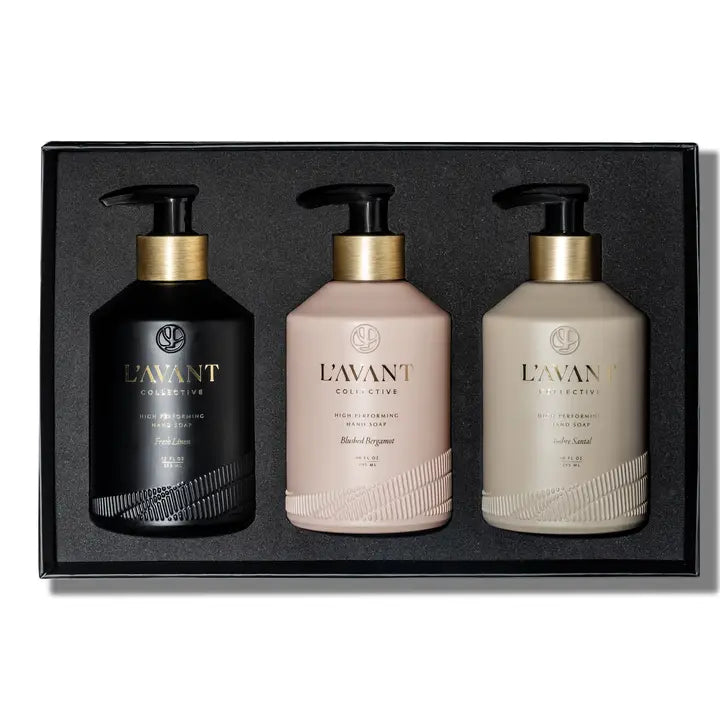 The Fragrance Edit - Hand Soaps