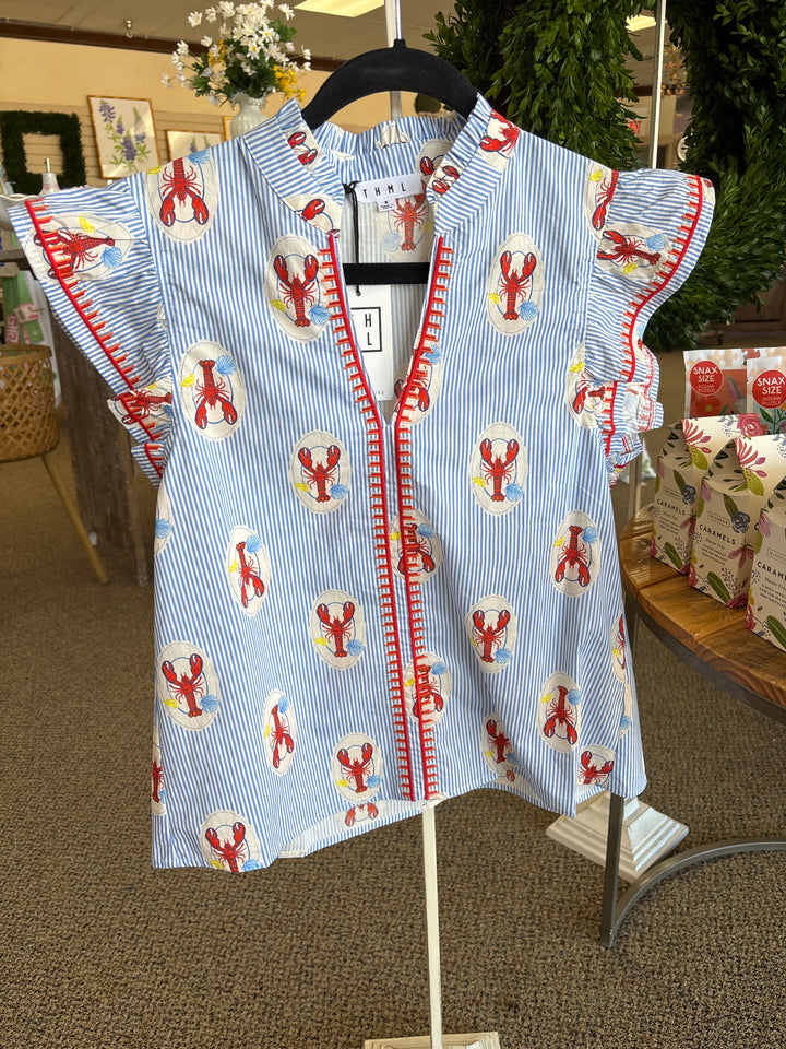 Crawfish/Lobster Top