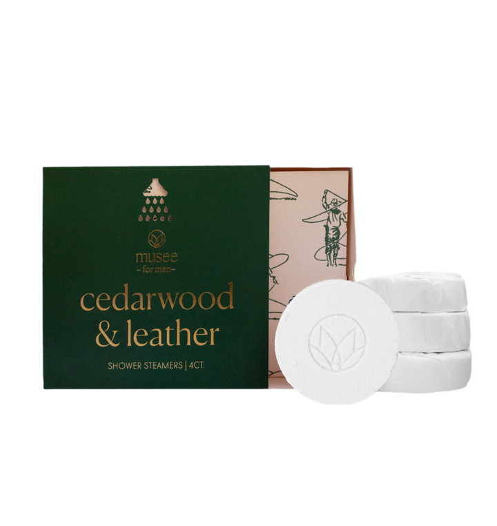 Shower Steamers