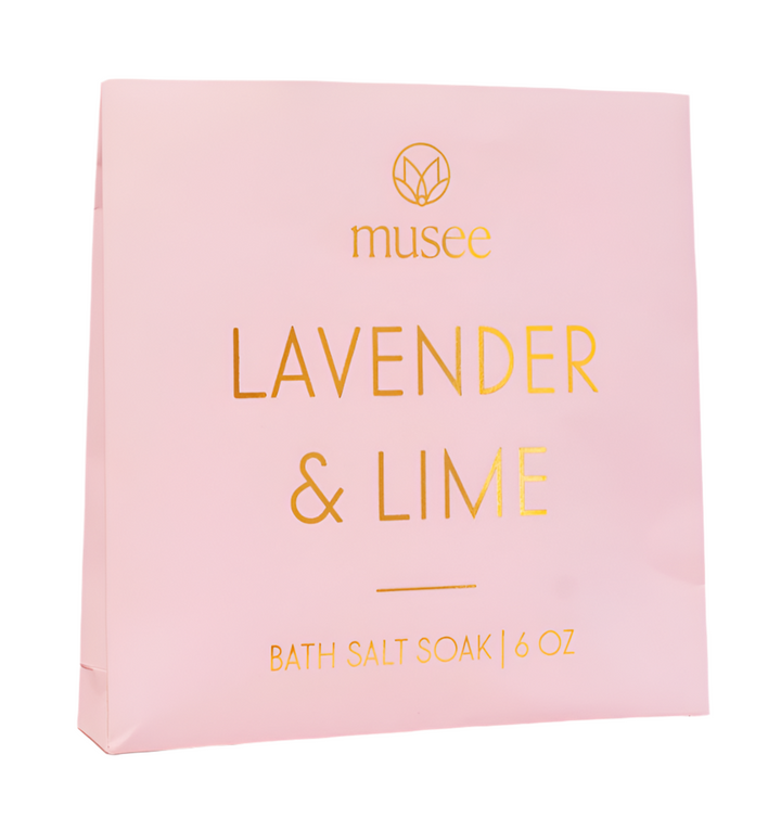 Bath Salt Soaks