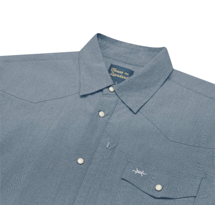 Texas Standard                          WESTERN FIELD SHIRT