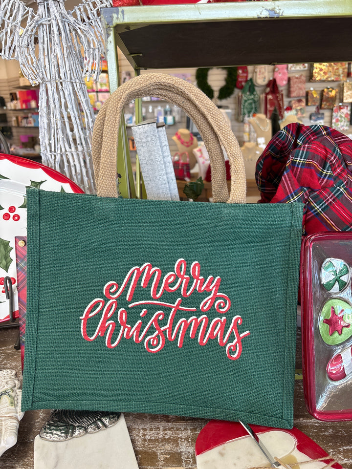 Merry Christmas Bag