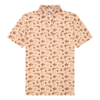 Traditions Polo Style: Badlands