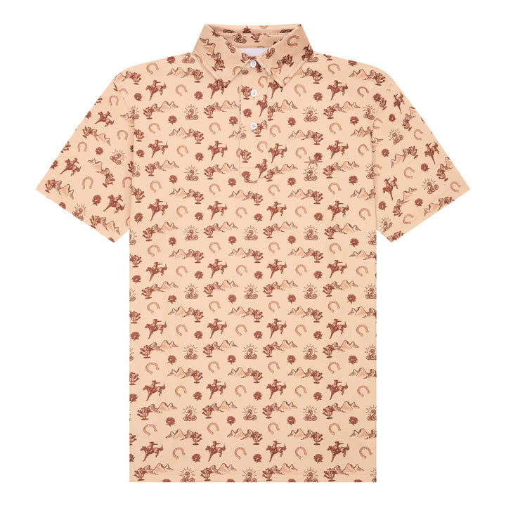 Traditions Polo Style: Badlands