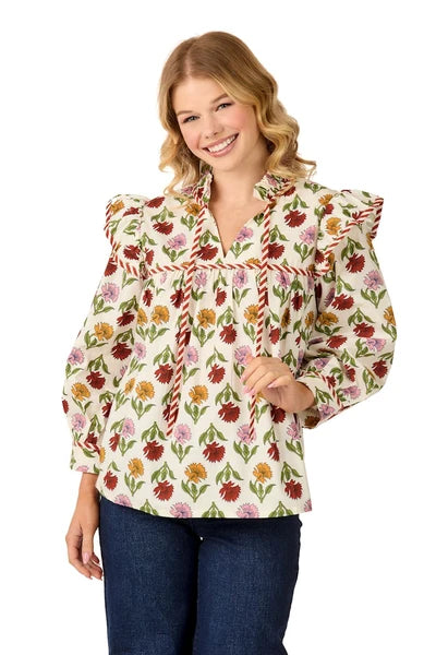 Harvest Fall Top