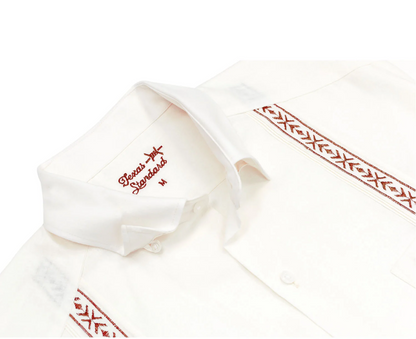 Texas Standard                                    TEJAS GUAYABERA - KYLE