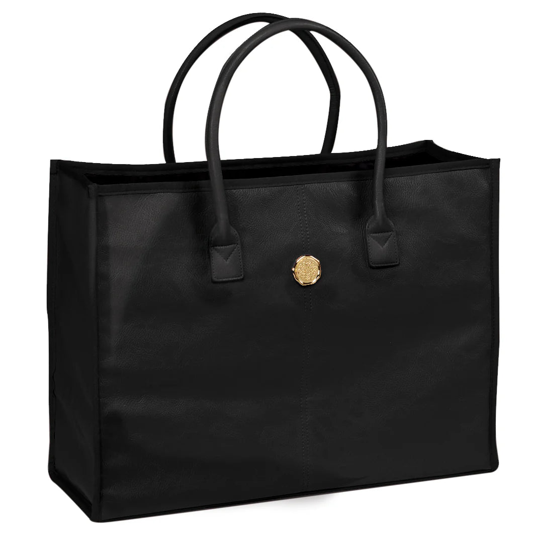 ANNA GRIFFIN TOTE BAGS - Faux Leather