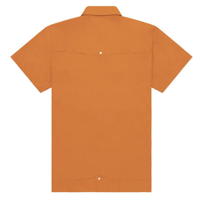 Texas Standard                     WESTERN FIELD SHIRT            BURNT ORANGE