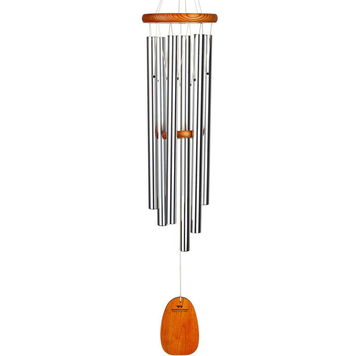 Amazing Grace® Chime - Large, Silver
