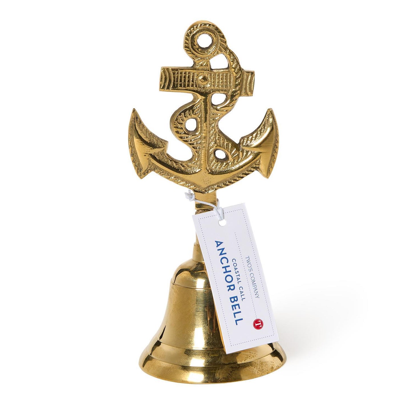 Coastal Call Anchor Bell