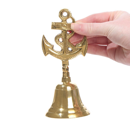 Coastal Call Anchor Bell