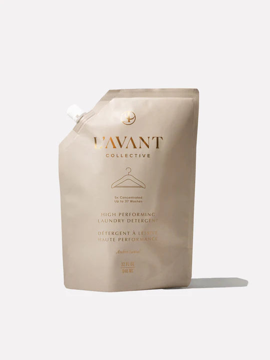 L'AVANT Laundry detergent Refill Pouch Ambre Santal