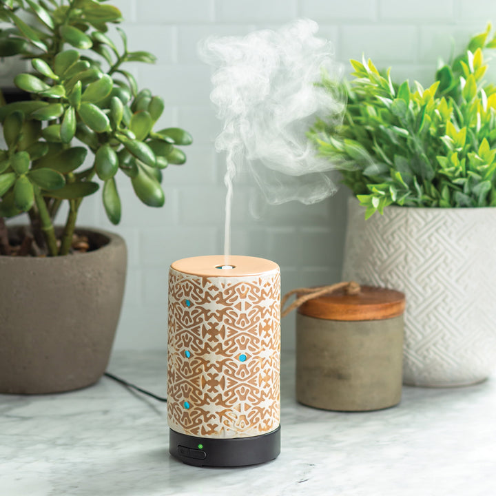 Ultrasonic Essential Oil Diffuser