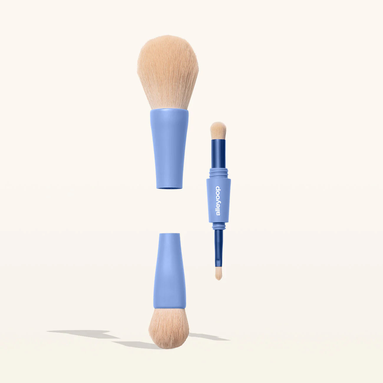 Overachiever Brush 4-in-1 Makeup Brush
