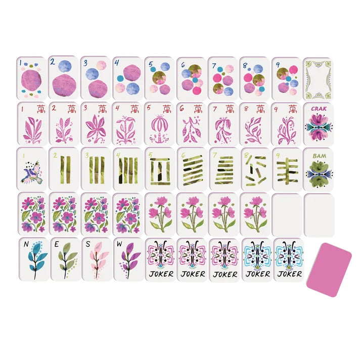 Amina Mahjong Kit
