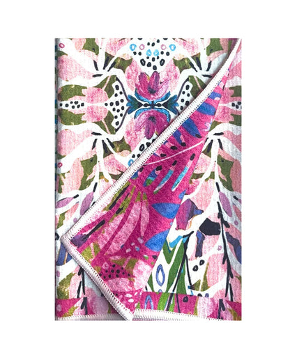 Amina Tea Towel - Double Sided