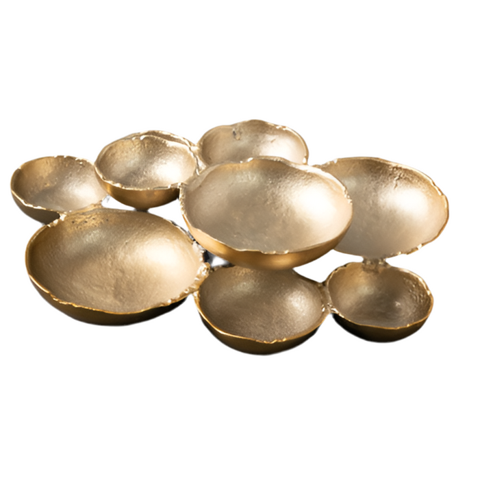 Cluster Platters