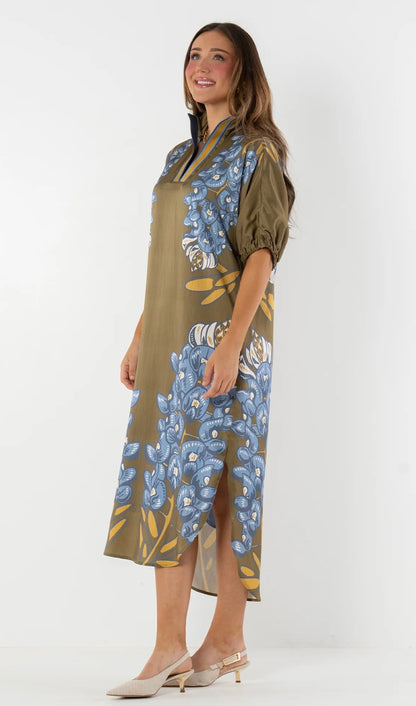 Emily McCarthy Poppy Caftan