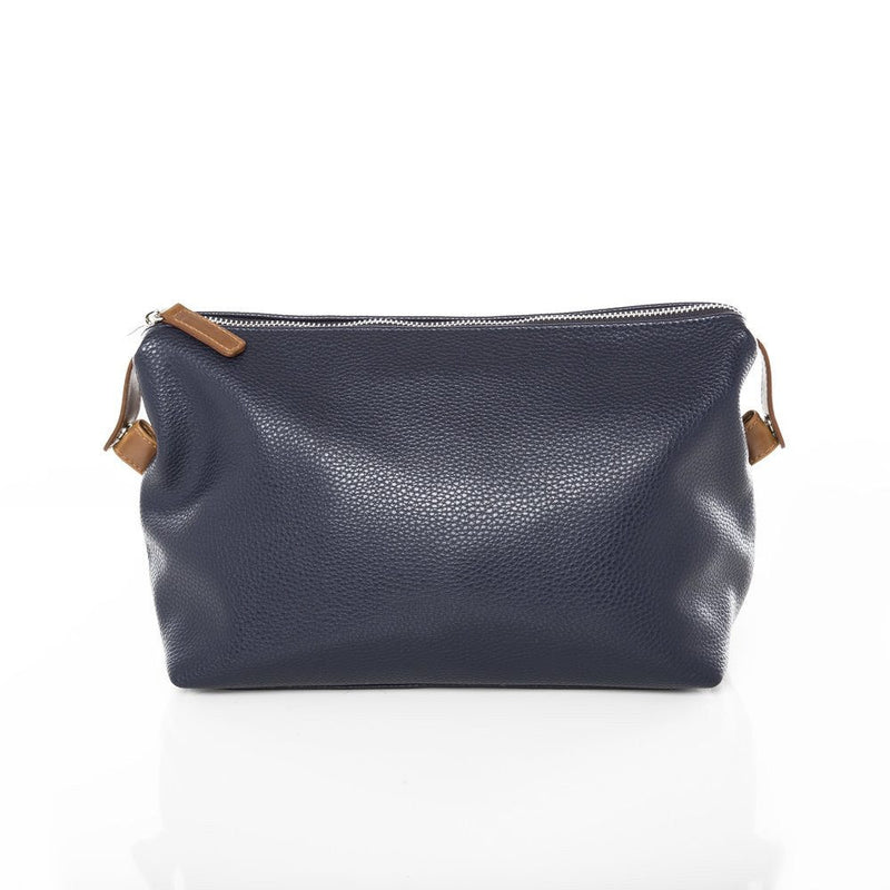 Alpha Toiletry Bag -Navy