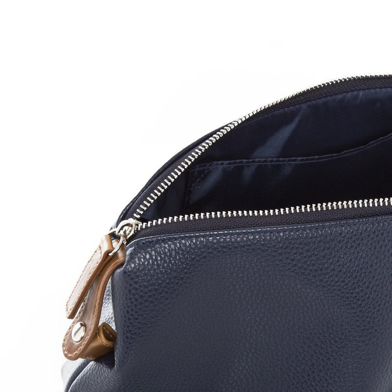 Alpha Toiletry Bag -Navy