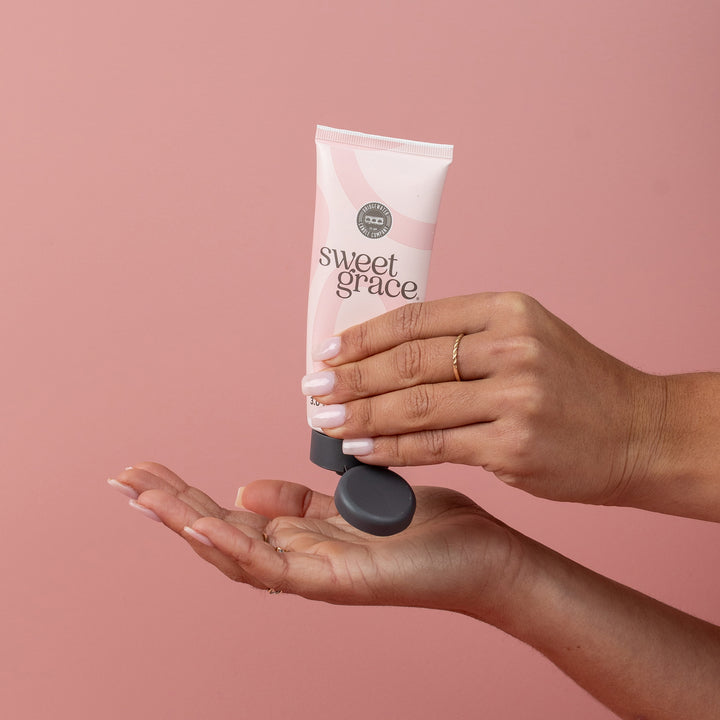 Hand Cream - Sweet Grace Collection