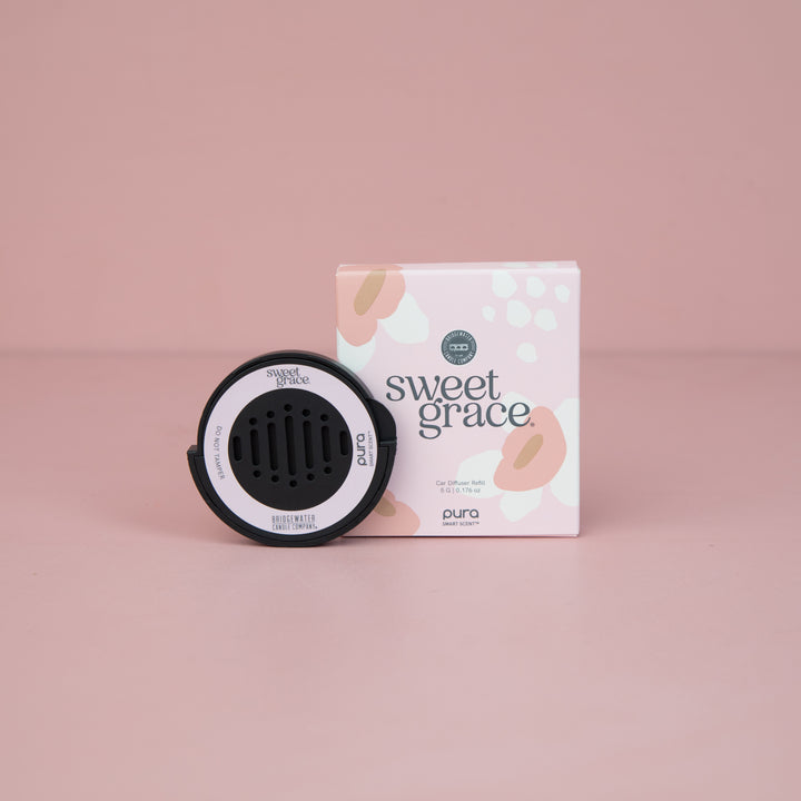 Pura Car Diffuser Refill - Sweet Grace