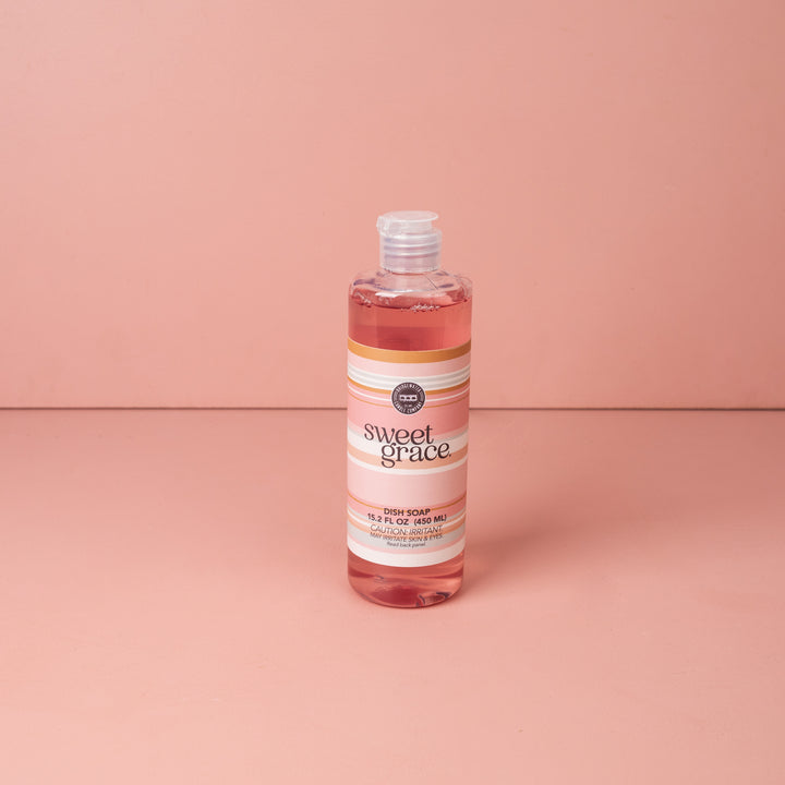 Dish Soap - Sweet Grace Collection