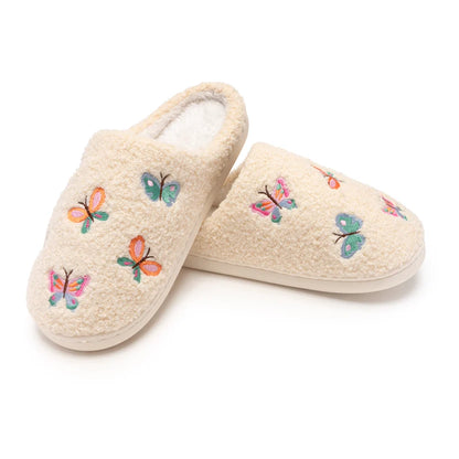 Women's Slippers Collection