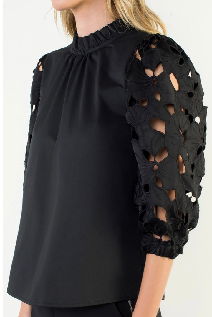 THML EYELET SLEEVE