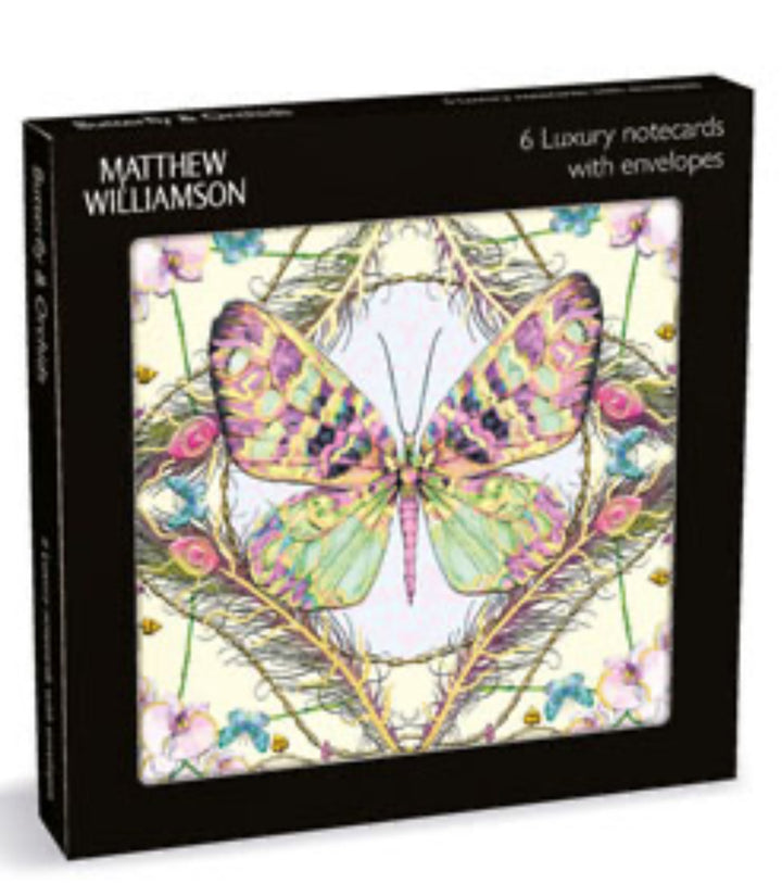 Matthew Williamson Luxury Notecards