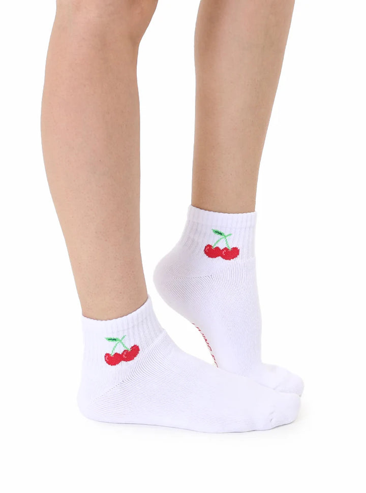 LIVING ROYAL Cherry Classic Ankle