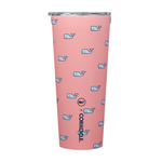 Vineyard Vines Pink w/ Whales