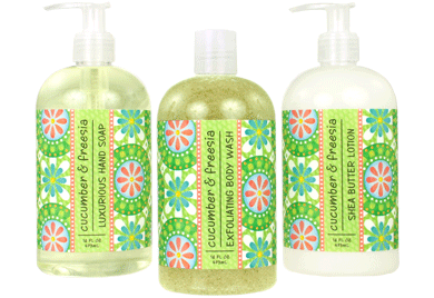 Greenwich Bay Shea Butter Lotion