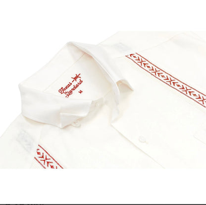 Texas Standard                           TEJAS GUAYABERA - RED RIVER