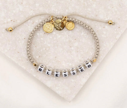 My Saint My Hero Little Words Project and My Saint My Hero Blessed Bracelet