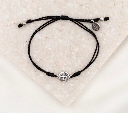 My Saint My Hero                             Breathe Blessing Bracelet
