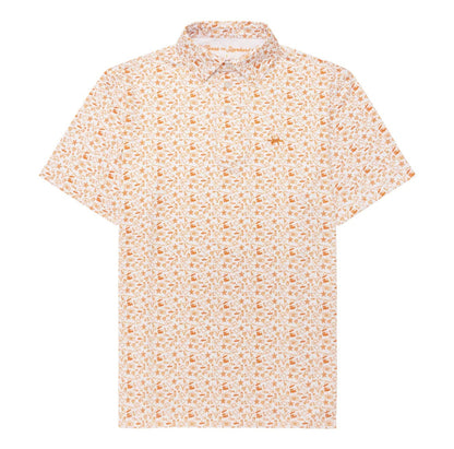 Texas Standard                               TRADITIONS POLO                    TEXAS ICONS BURNT ORANGE