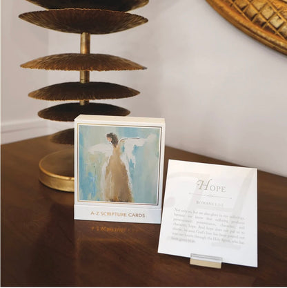 Anne Neilson A-Z Scripture cards